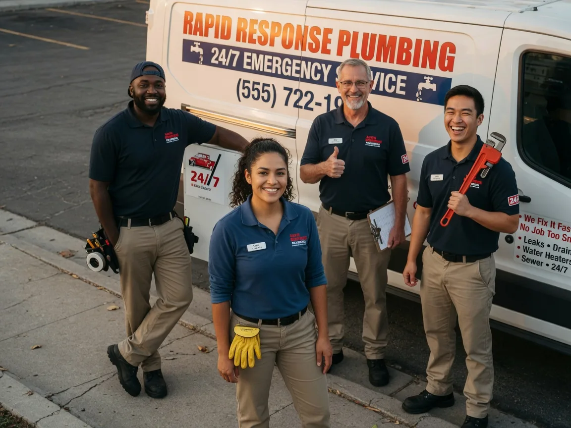 Emergency Plumber company in Coleridge, NE